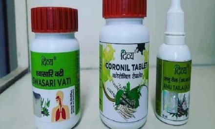 Drug Claim: Ayush ministry asks for details for the Ayurvedic medicine ‘Coronil’
