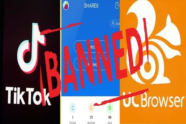 From Tik Tok, UC Browser to Baidu Map, 59 Chinese Apps Banned