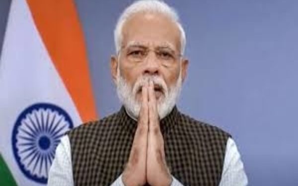 PM Modi to address the nation at 4 pm today