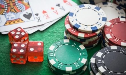 How to deal with bad beats in gambling?