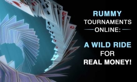Rummy Tournaments Online: A Wild Ride for Real Money!