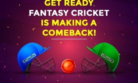 Get Ready Fantasy Cricket is Making a Comeback!