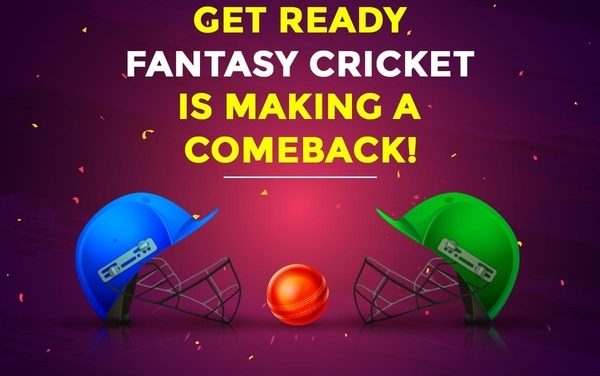 Get Ready Fantasy Cricket is Making a Comeback!