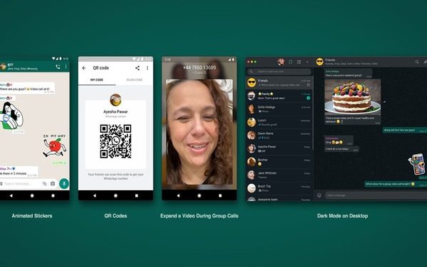 Whatsapp users can start chat with businesses, share catalogs using QR codes: