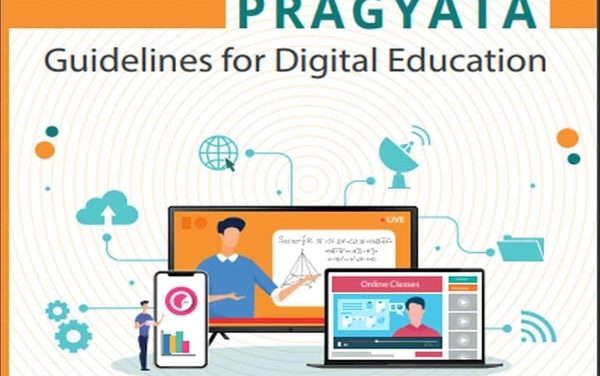 HRD Minister releases guidelines for online education ‘Pragyata’