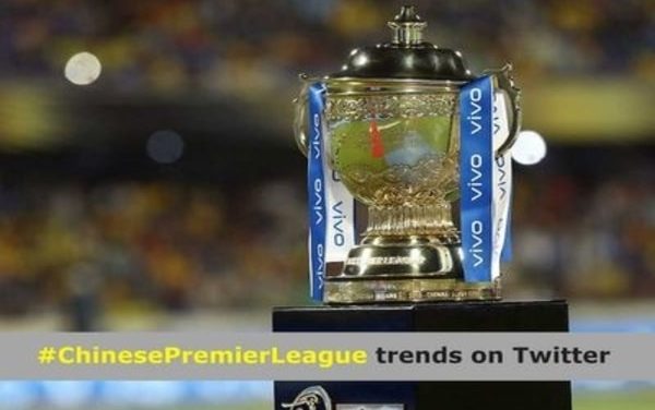 IPL 2020: #BoycottIPL trends as fans slam BCCI For Retaining vivo as title Sponsors