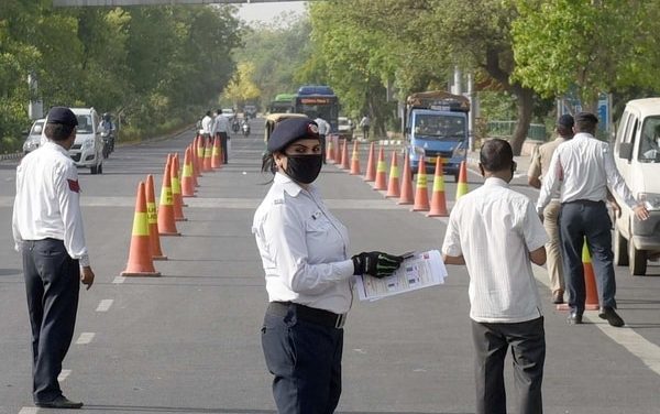 Independence Day 2020: Delhi Traffic Police issue advisory from August 13-15 – Details of roads blocked