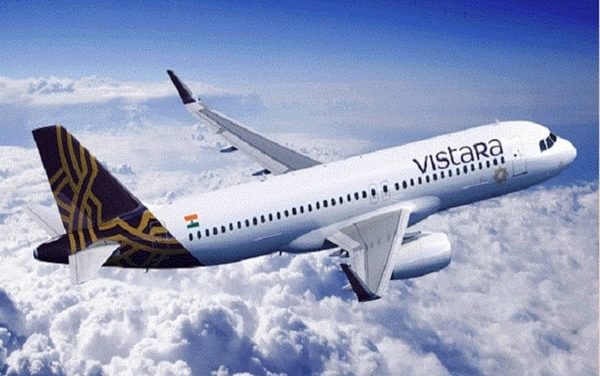 Vistara to Operate Delhi-London Flight Thrice a Week from August 28 Till September 30