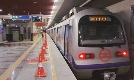 DMRC introduces smart card with auto top-up facility