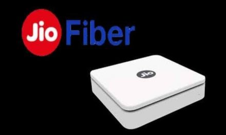 JioFiber launches the Jio WiFi Mesh Router for ₹2,499