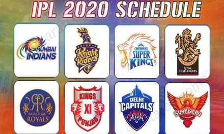 IPL 2020 Schedule announced: Check the list of Teams, Dates, Venues, Time Table,