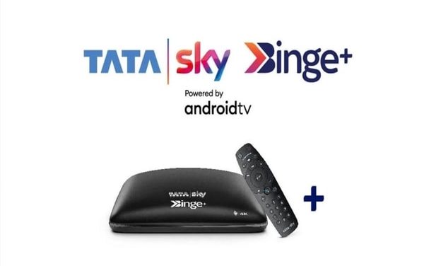 Tata Sky Binge+ set-top-box price in India drops to ₹2,999 for new customers