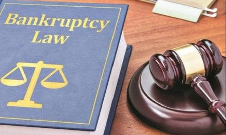 Bankruptcy code suspension for three more months