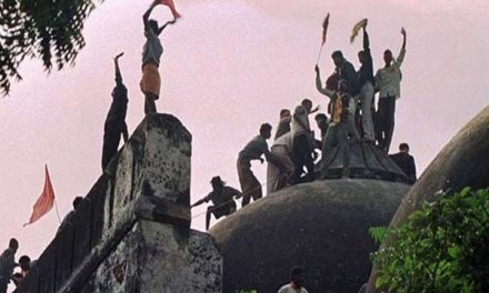 Babri Masjid demolition case: All 32 Accused Including LK Advani Acquitted