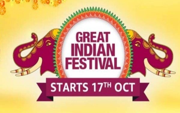 Amazon Great Indian Festival sale to start from October 17, new deals promised every hour