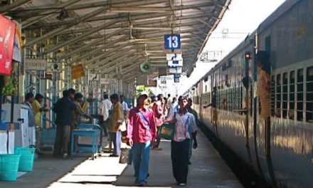 Train tickets to be available 5 minutes before departure from tomorrow