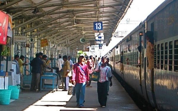 Train tickets to be available 5 minutes before departure from tomorrow