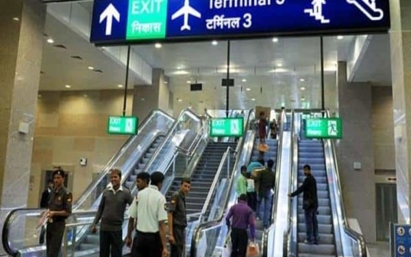 Delhi airport’s duty free store starts online ‘click and collect’ service