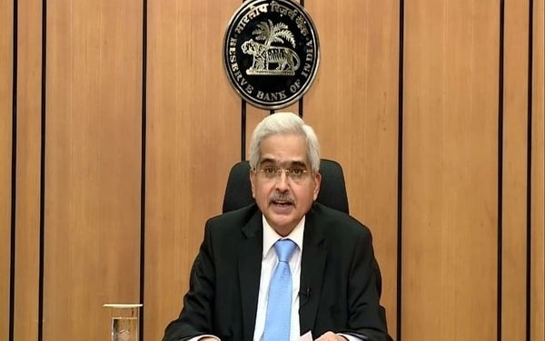 RBI keeps Repo rate unchanged at 4%, says Governor Shaktikanta Das