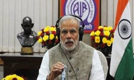 PM Modi Invites Ideas For 70th Edition Of ‘Mann Ki Baat’
