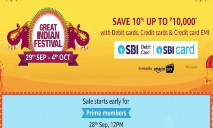 Amazon Great Indian Festival, Flipkart Big Billion Days Sales: Here are the top deals and offers previewed so far
