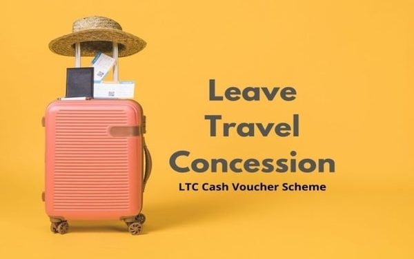 LTC scheme an option to avail the benefit without traveling: FM