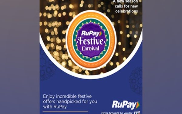 RuPay Festive Carnival: RuPay card users can avail up to 65 per cent discount on various purchases: details here