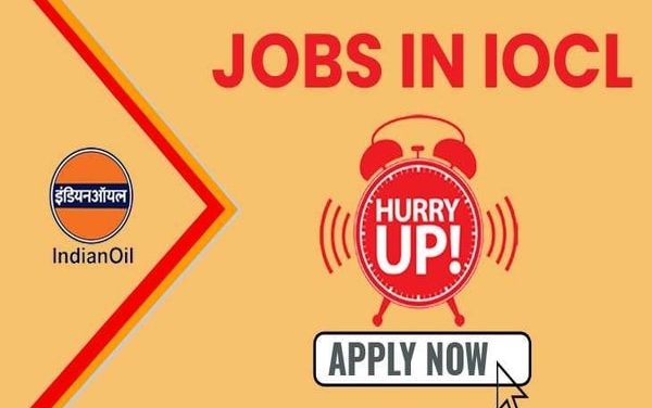 IOCL Recruitment 2020: Application window closing soon for 482 vacancies