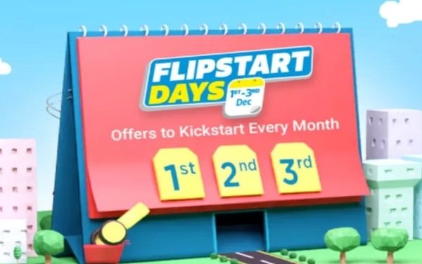 Flipkart Flipstart Days sale goes live, check out the best offers, deals