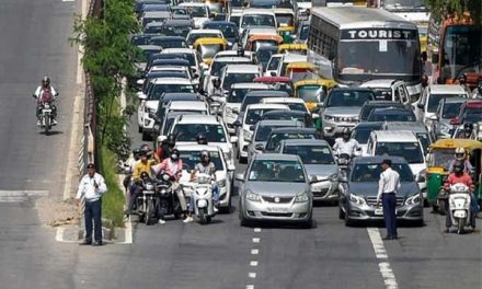 Delhi Traffic Alert: Which roads and borders are closed, which are open