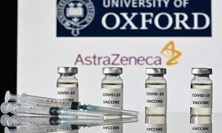 Oxford and AstraZeneca first to publish final-stage vaccine trial results