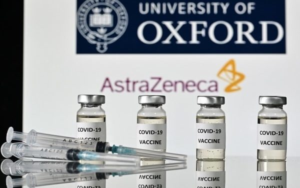 Oxford and AstraZeneca first to publish final-stage vaccine trial results