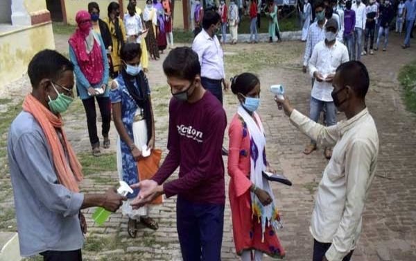 RRB recruitment exam begins mega recruitment drive for filling 1.4 lakh vacancies