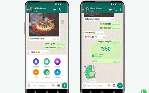 WhatsApp Pay goes live in India with four banks as partners