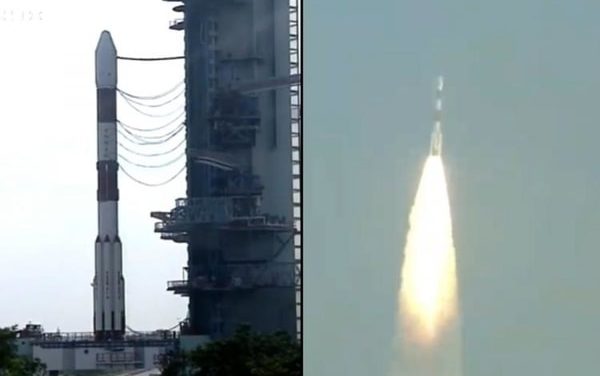 Isro launches India’s 42nd communication satellite CMS-01