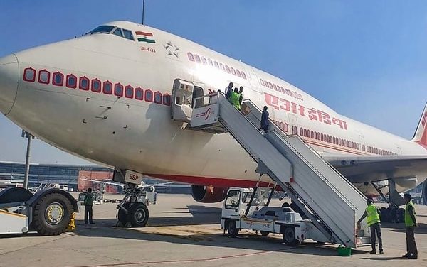 International flights on December 21: Here are flights operated by Air India under Vande Bharat Mission