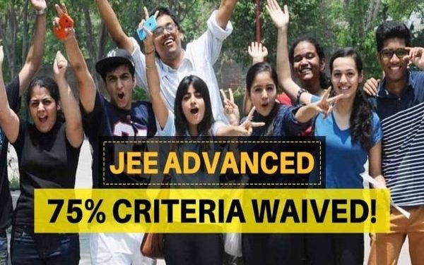 JEE-Advanced on July 3; Students welcome waiver of 75% eligibility criteria