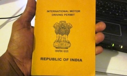 Govt notifies rules for facilitating renewal of international driving licence while travelling abroad