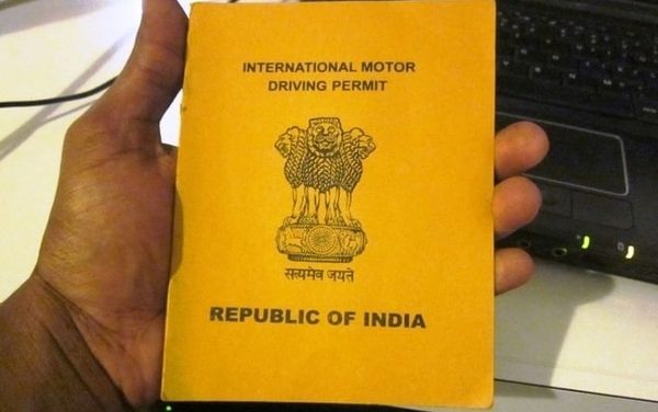 Govt notifies rules for facilitating renewal of international driving licence while travelling abroad