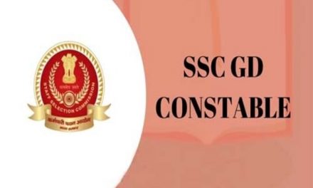 SSC GD Constable Recruitment 2021: 10th and 12th students can apply.