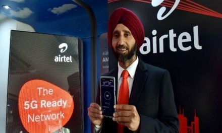 Airtel demonstrates live 5G service over commercial network, says service ready: Check details here.