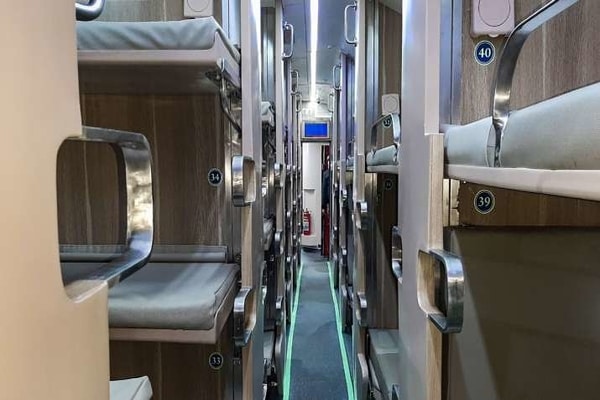 IRCTC latest news: Railways rolls out first AC 3-tier economy class coach