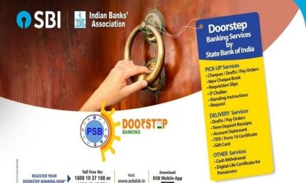 SBI doorstep banking: Know what are the benefits and how to register.