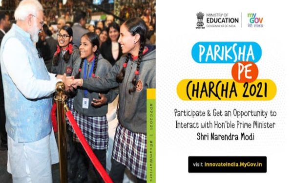 Pariksha pe Charcha 2021: PM Modi to interact with students, parents and teachers online. Know how to participate and other details.
