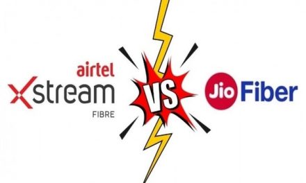 A comparison between Airtel Xstream vs JioFiber broadband several plans, know which is better.