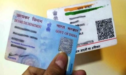 Aadhar-Pan linking: Link your Aadhar and PAN by March 31 or face penalty.
