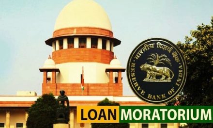 Can’t allow extension of loan moratorium period, waiver of interest not possible: SC