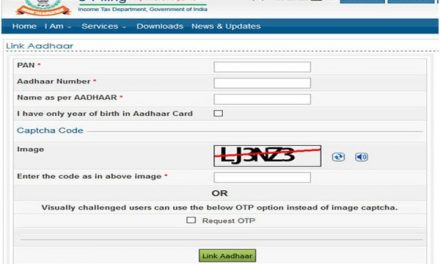 PAN card will become inoperative, if you don’t link it with Aadhaar before April 1: Here’s how to do it.