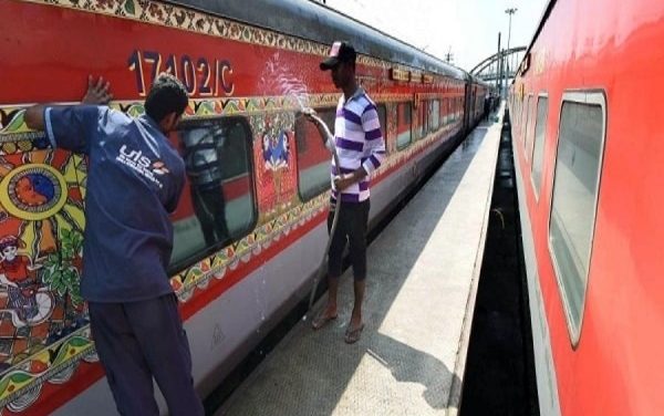 IRCTC Latest News: Passengers not allowed to charge phones, laptops in trains at night: Railways
