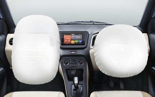 Starting April, all cars must have airbags for front passenger seat: Centre